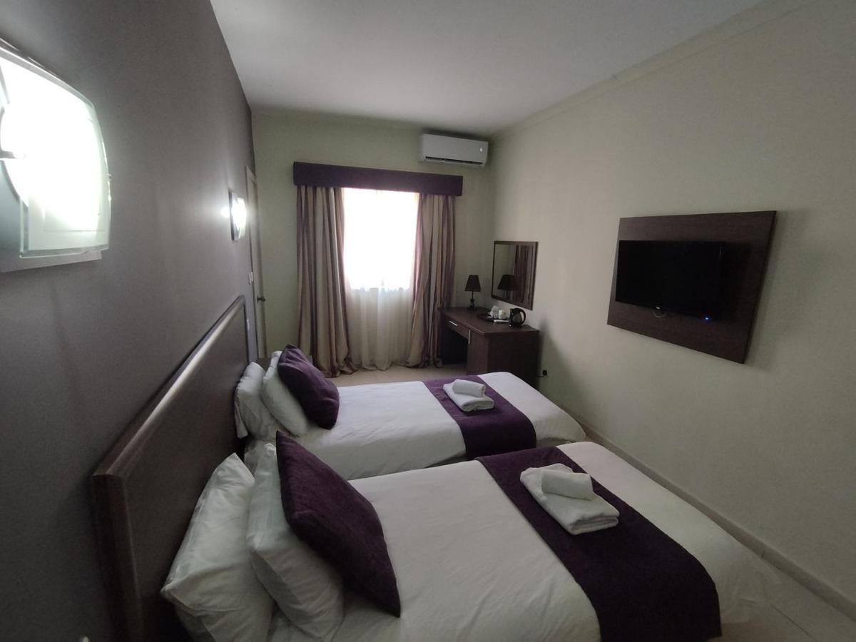 Windsor Hotel Sliema Exterior photo