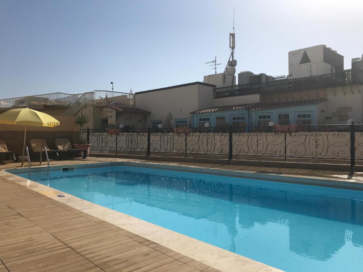 Windsor Hotel Sliema Exterior photo