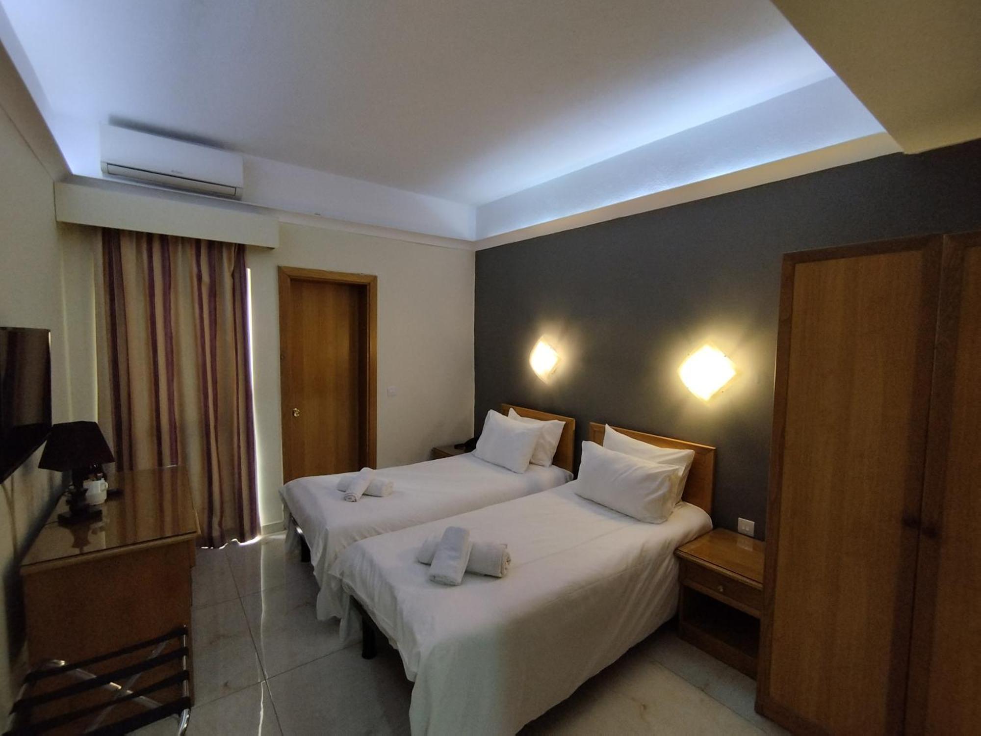Windsor Hotel Sliema Exterior photo